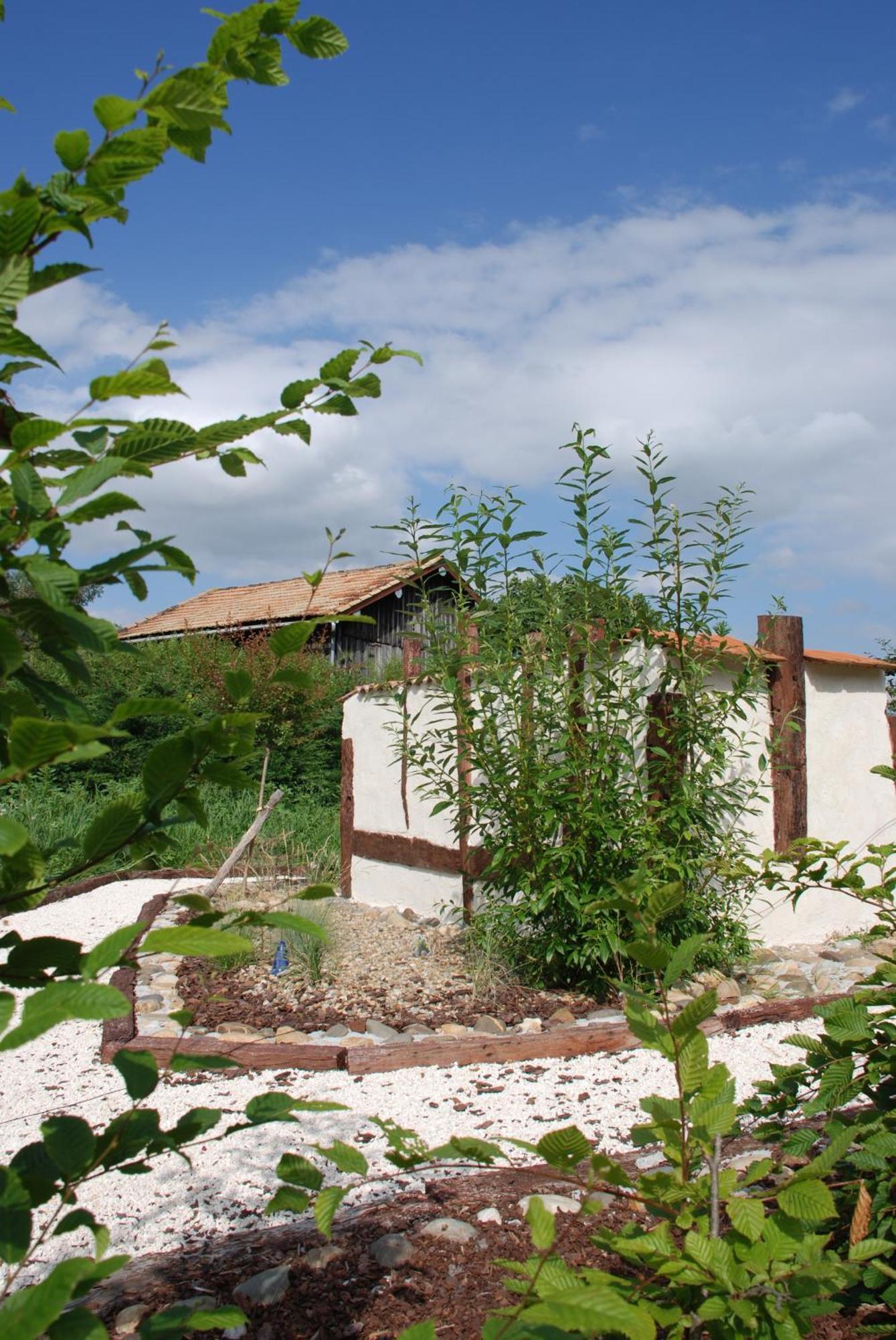 Chambres D'Hotes Du Clos Semper Felix Sainte-Bazeille Exterior photo